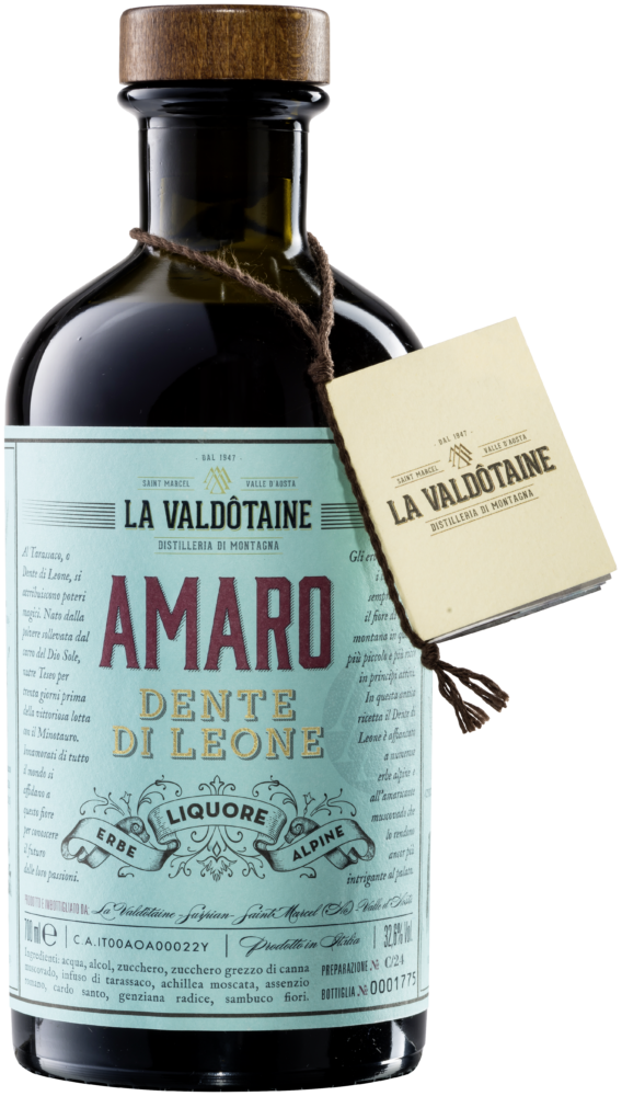 Valdotaine Amaro Dente Di Leone 32 6%
