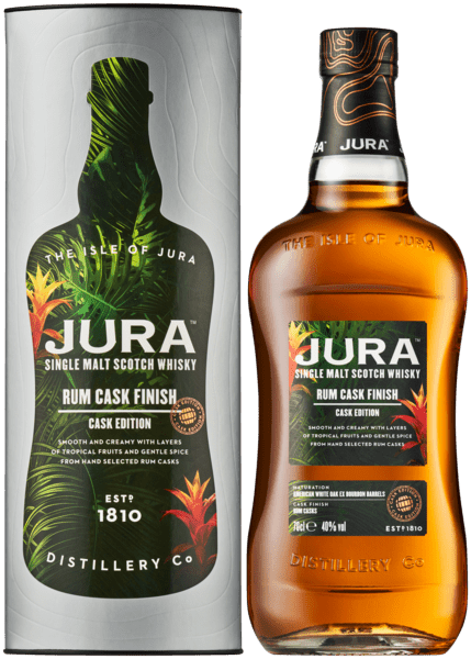 Single Malt Rum Cask Finish