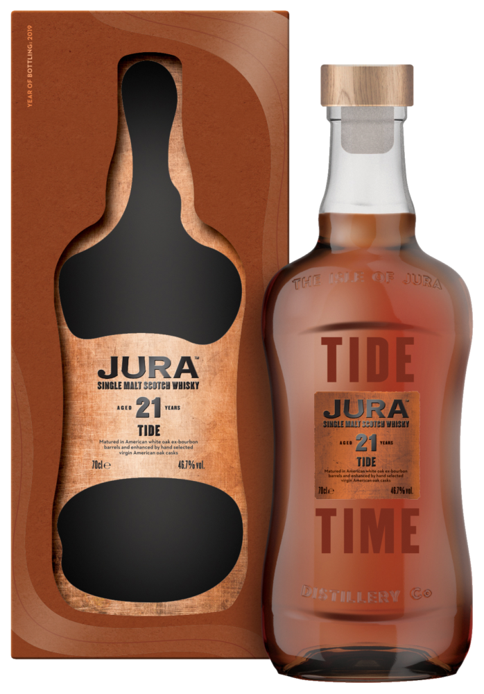 Tide Single Malt 21 Years 46 7%