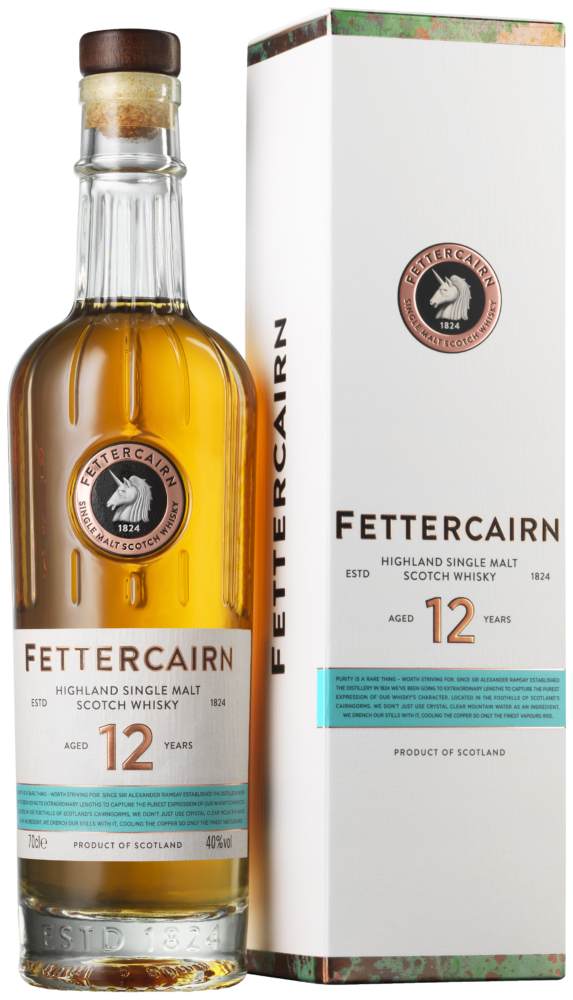 Highland Single Malt 40% 12 Years