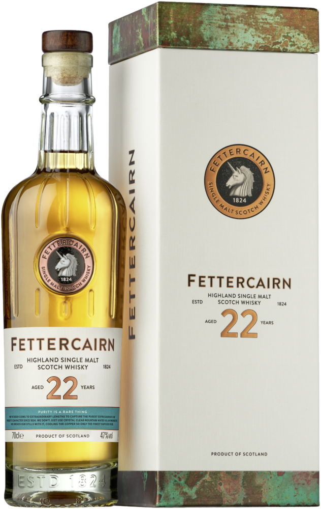 Highland Single Malt 22 Years 47%