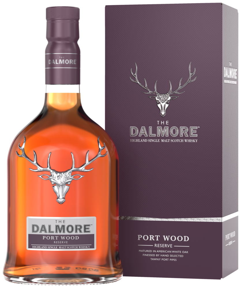 The Highland Single Malt Port Wood Reserve 46,5%