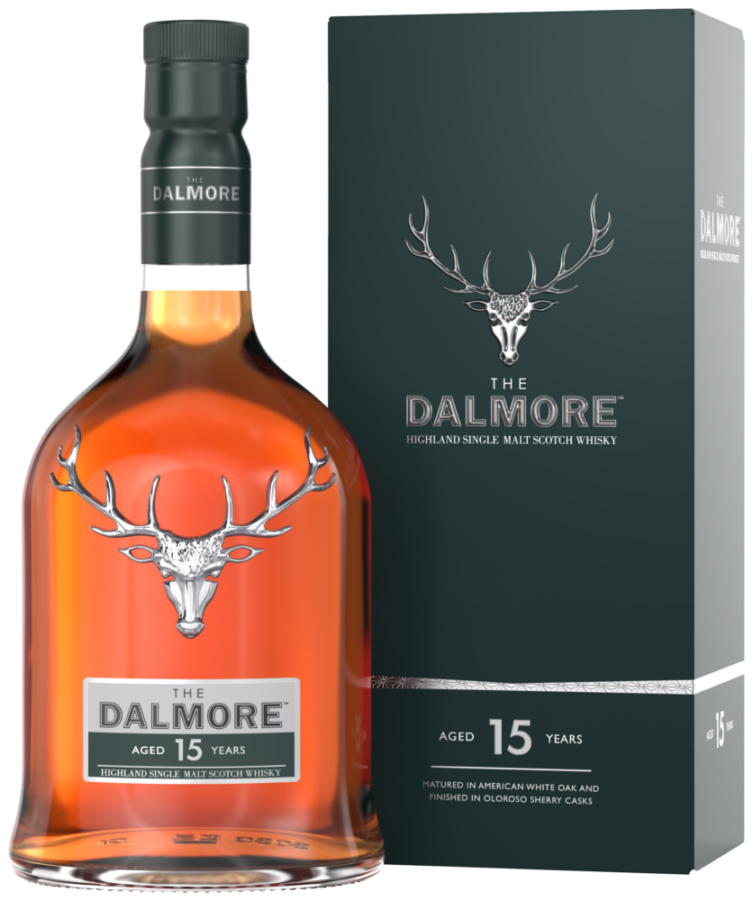 The Highland Single Malt 15 Years 40%