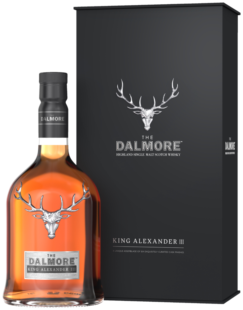 Dalmore The Highland King Alexander Iii 40% NV  0.7 L Flasche