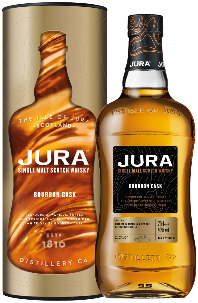 Single Malt Bourbon Cask