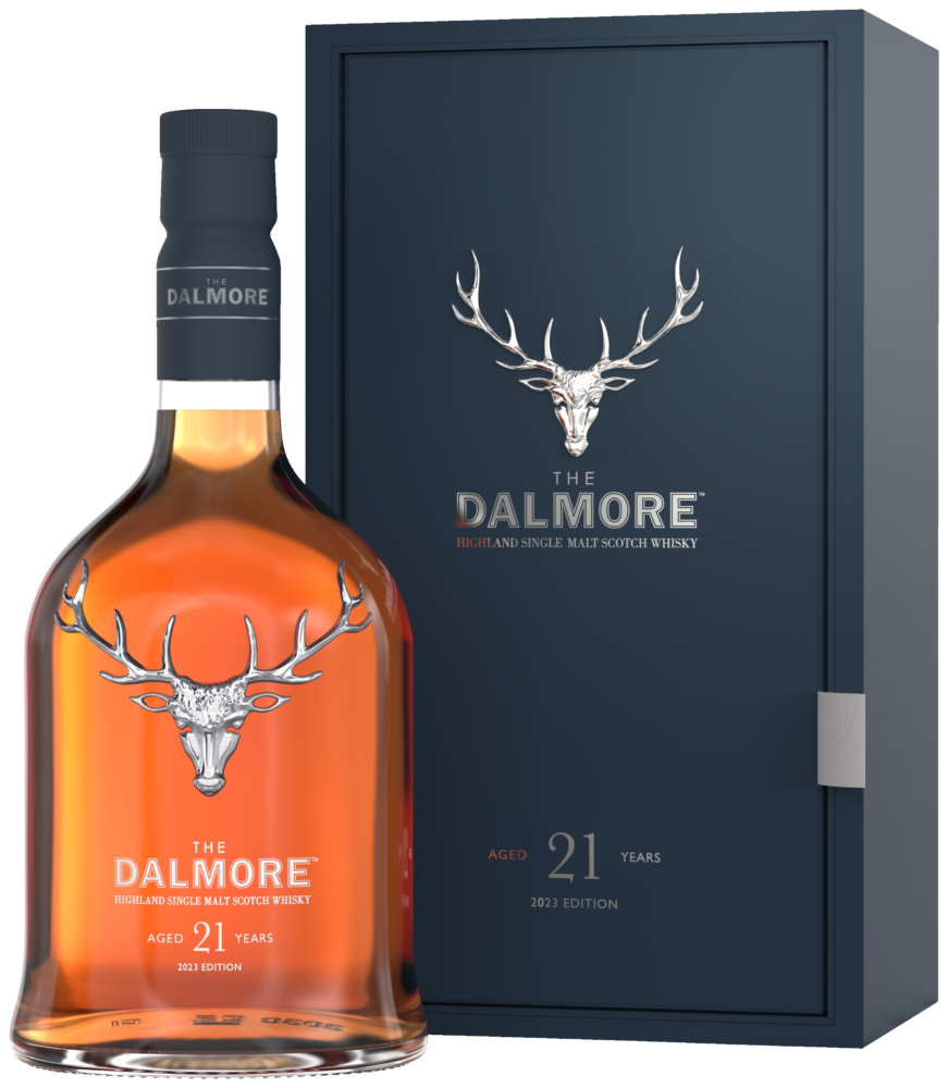 The Single Malt 21 Edition  43,8%