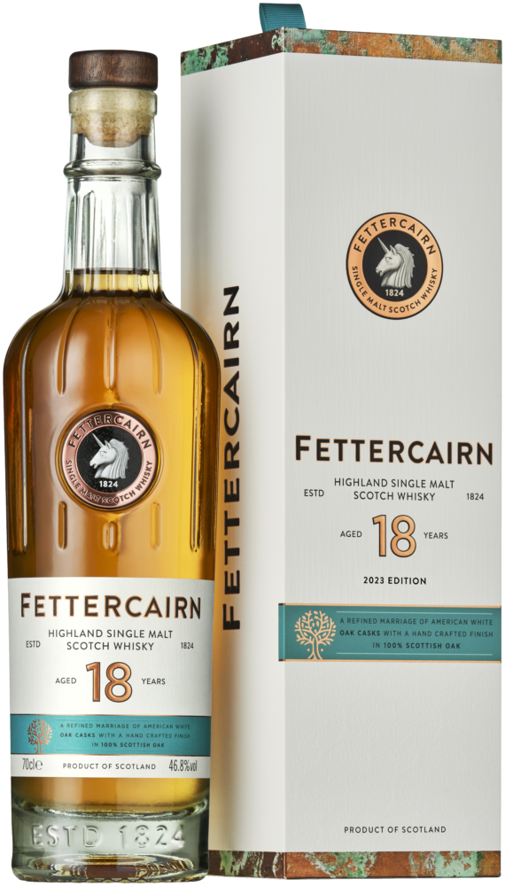 Highland Single Malt Scotch 18Yrs Edit.  46,8%