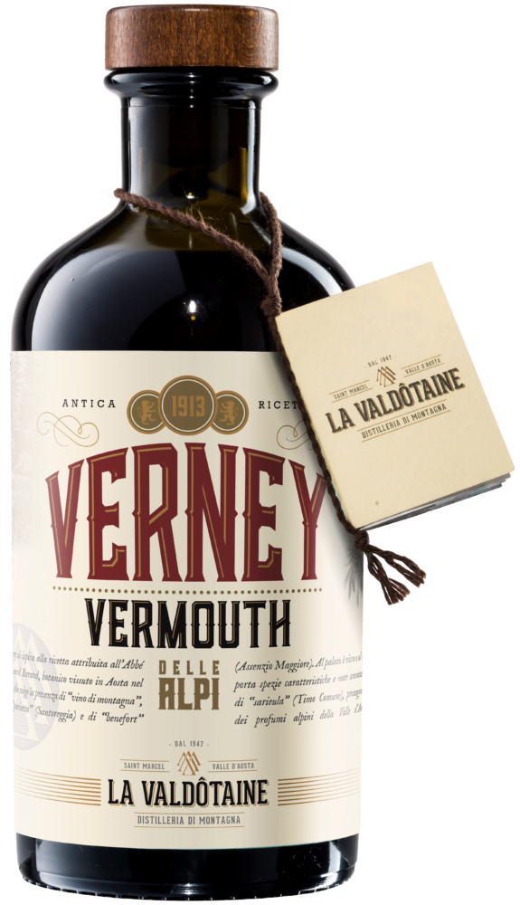 Valdotaine Vermouth Verney 16,5%