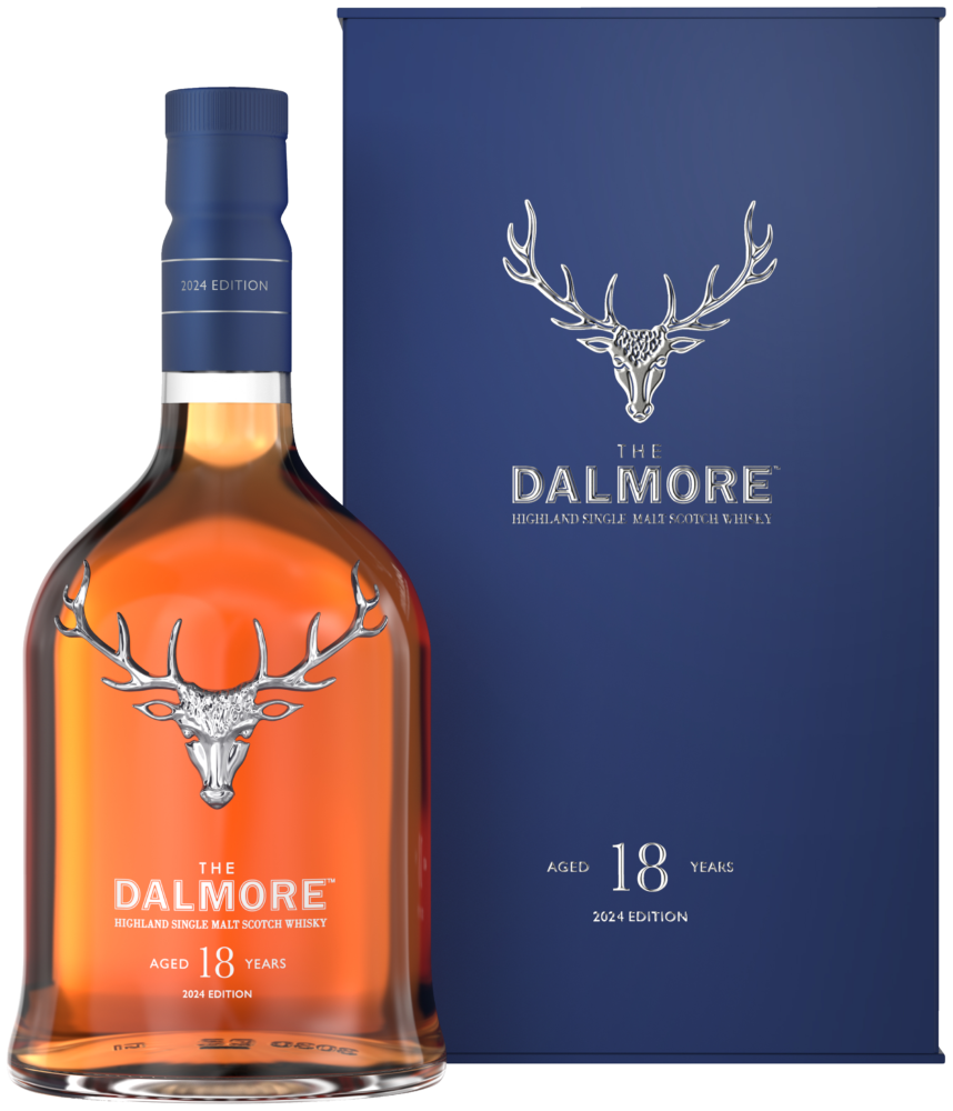 Dalmore The Highland Single Malt 18 Yrs 43% NV  0.7 L Flasche