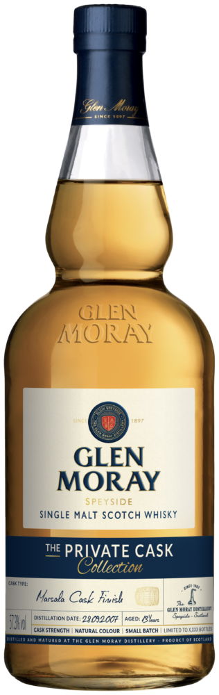 Private Cask Marsala Finish 57,6%