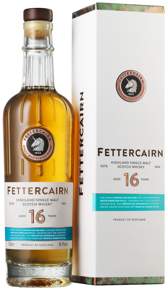 Highland Single Malt Scotch 16 Yo  Edit. 46,4%