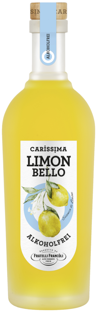 Carissima Limonbello Alkoholfrei 0,7L NV  0.7 L Flasche