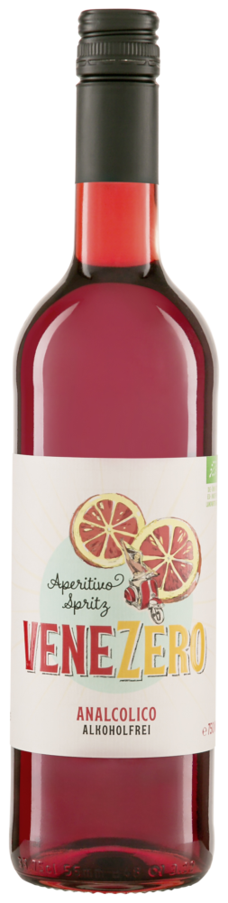 Venezero Alkoholfrei NV  0.75 L Flasche
