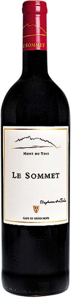 Le Sommet Barrique Wo Wellington Region