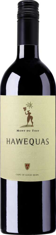 Mont du Toit Hawequas Wo Wellington 2018  0.75 L Flasche