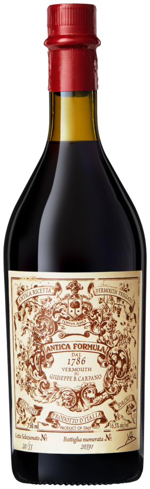 Vermouth 16 5% 0 75 L