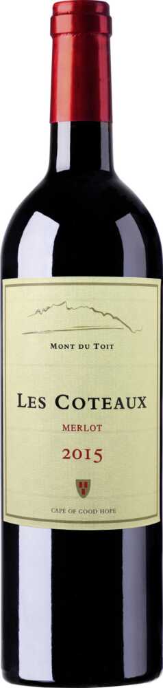 Les Côteaux Merlot Wo Paarl Region