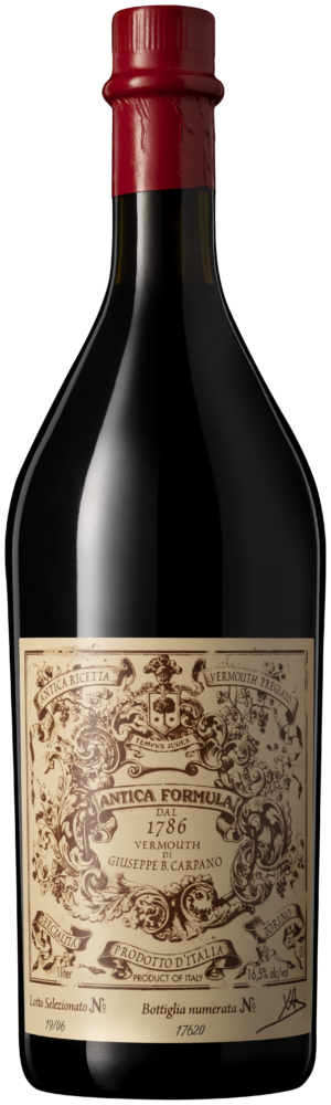 Antica Formula Vermouth 16,5% NV  1 L Flasche