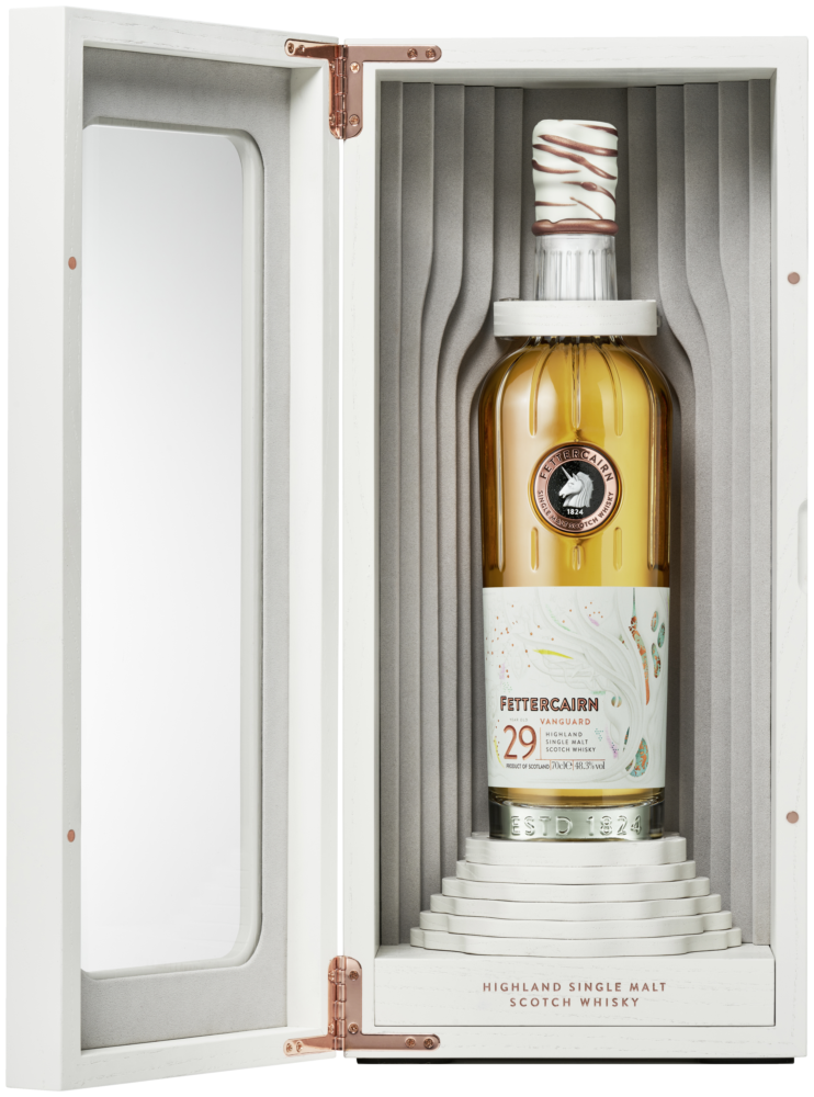 Fettercairn Highland Single Malt Vanguard Rare 48,3% NV  0.7 L Flasche