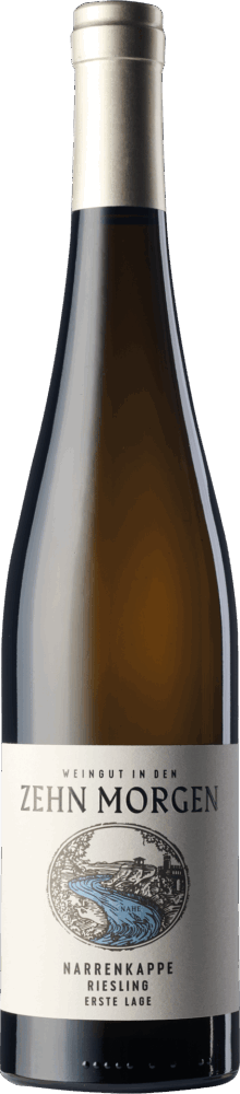 In den Zehn Morgen Narrenkappe, Rieslg Weingut In 2022  0.75 L Flasche
