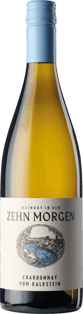 In den Zehn Morgen Chardonnay Vom Kalkste 2022  0.75 L Flasche