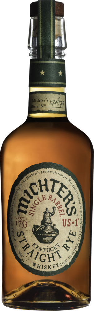 Us1 Single Barrel Kentucky Straight Rye 42,4%