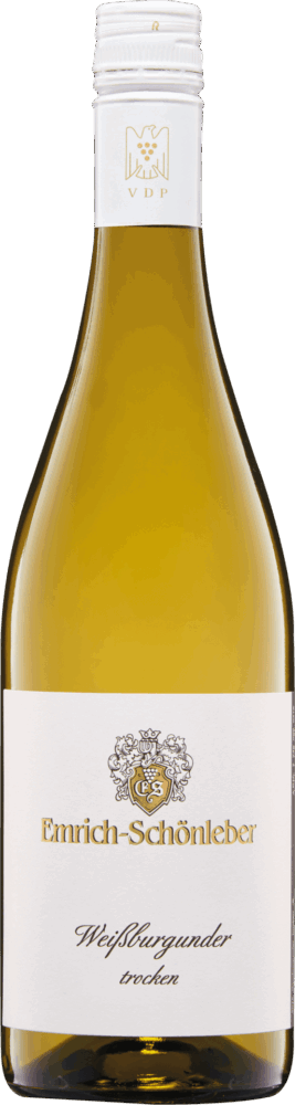 Weißburgunder Qualitätswein Trocken