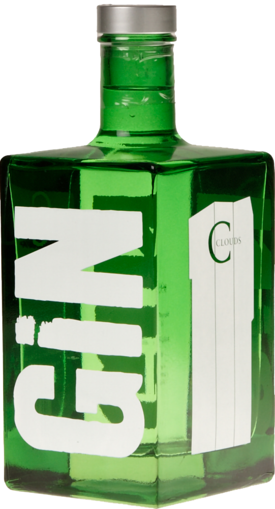Clouds Bio Gin