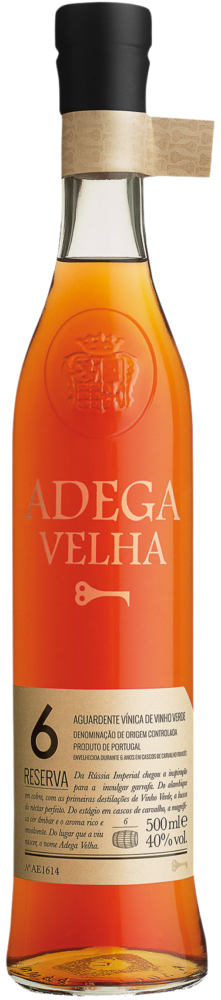 Brandy Reserva 6 Jahre