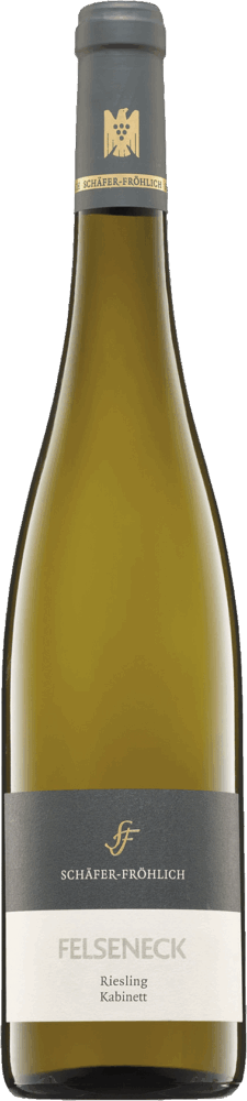Schäfer-Fröhlich Bockenauer Felseneck Riesling Kabinett 2024  0.75 L Flasche