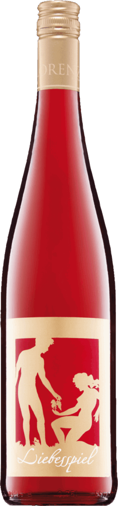 Liebesspiel Qualitätswein (Weiss