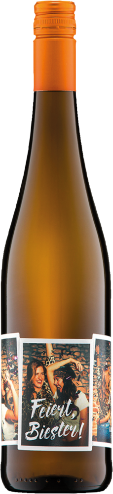 Lorenz & Söhne Feiert, Biester! Qualitätswein Trocken 2025  0.75 L Flasche