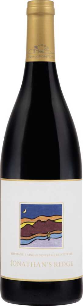 JonathanS Ridge Pinotage Estate Wo Walker Bay