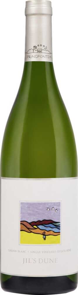 Springfontein JilS Dune Chenin Blanc Wo Walker Bay 2022  0.75 L Flasche