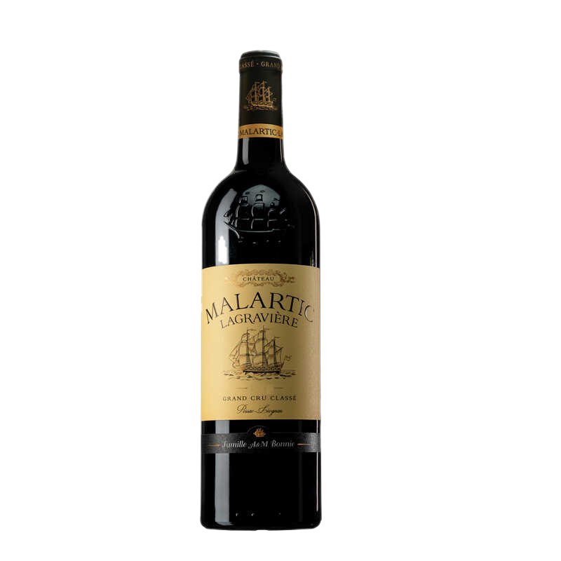 Château Malartic-Lagravière Rouge 2014  0.75 L Flasche