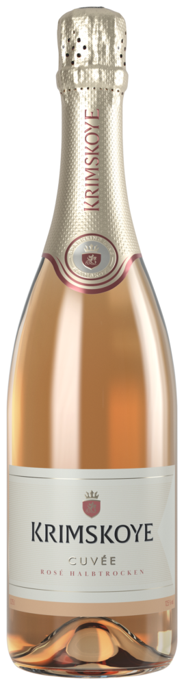 Rosé-Halbtrocken