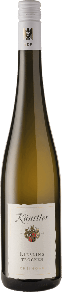 Künstler Riesling Trocken 2025  0.75 L Flasche