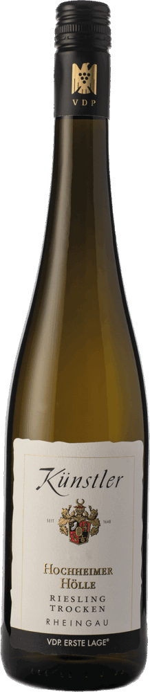 Hochheimer Hölle Riesling Qualitätswein Trocken