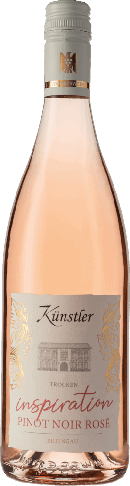 Inspiration Pinot Noir Rosé Qualitätswein Trocken