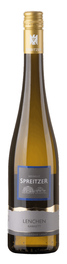 Oestricher Lenchen Riesling Kabinett Vdp Grosse Lage