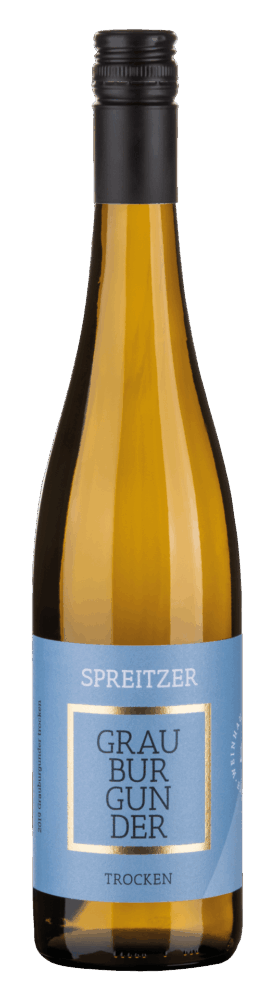 Spreitzer Grauburgunder 2024  0.75 L Flasche