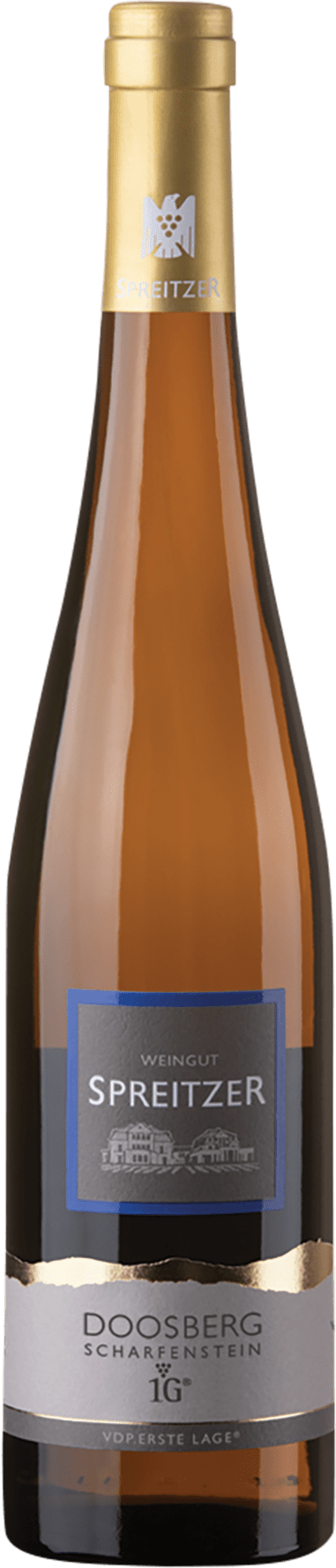 Spreitzer Oestricher Doosberg Scharfenstein Riesling Vdp 1. Lage 2024  0.75 L Flasche