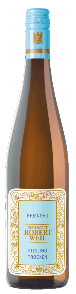 Robert Weil Riesling 2025  0.75 L Flasche