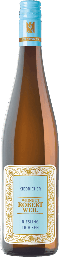 Robert Weil Kiedricher Riesling 2025  0.75 L Flasche