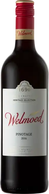Welmoed Pinotage 2022  0.75 L Flasche