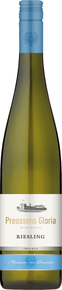 Preussens Gloria Rheingau Riesling Trocken