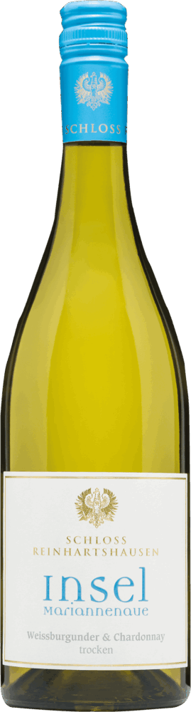 Schloss Reinhartshausen Weißburgunder Chardonnay 2024  0.75 L Flasche