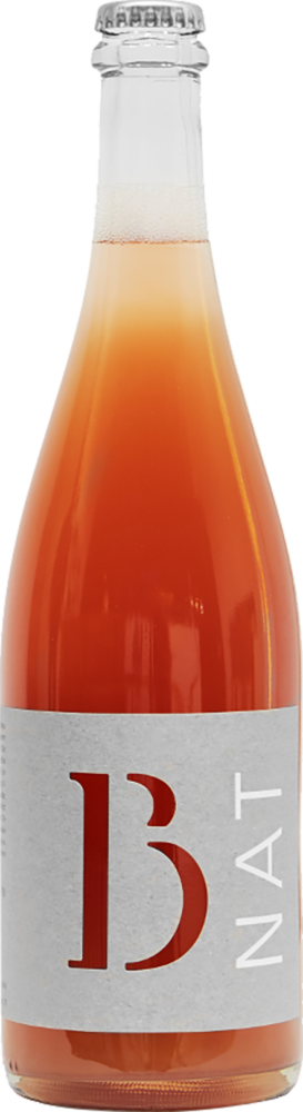 &  Barth Pét Nat B-Nat Cabernet Sauvignon Rosé