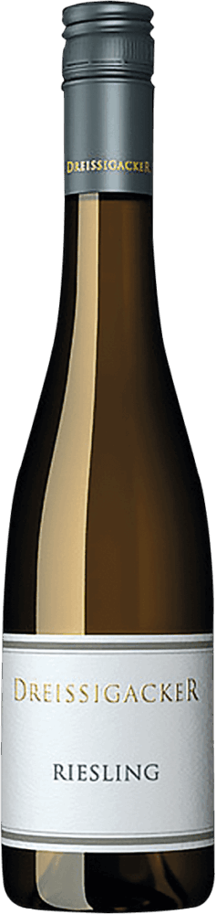 Dreissigacker Riesling 2024  0.375 L Halbflasche