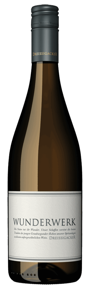 Grauburgunder Wunderwerk
